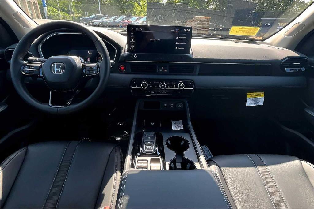 new 2026 Honda Passport car, priced at $46,355