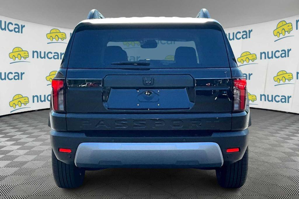 new 2026 Honda Passport car, priced at $46,355