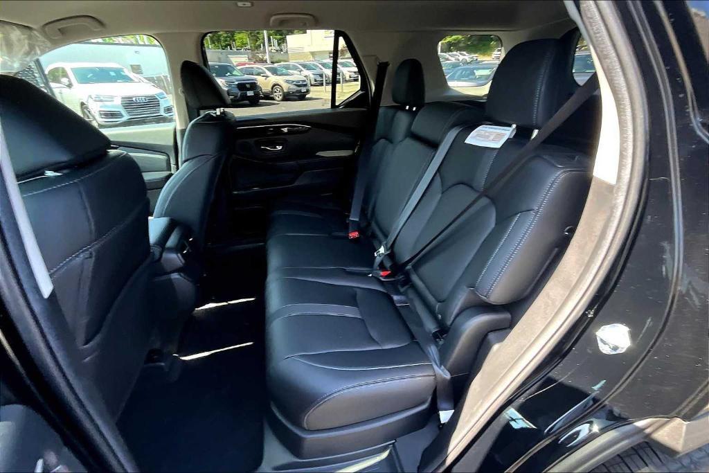 new 2026 Honda Passport car, priced at $46,355