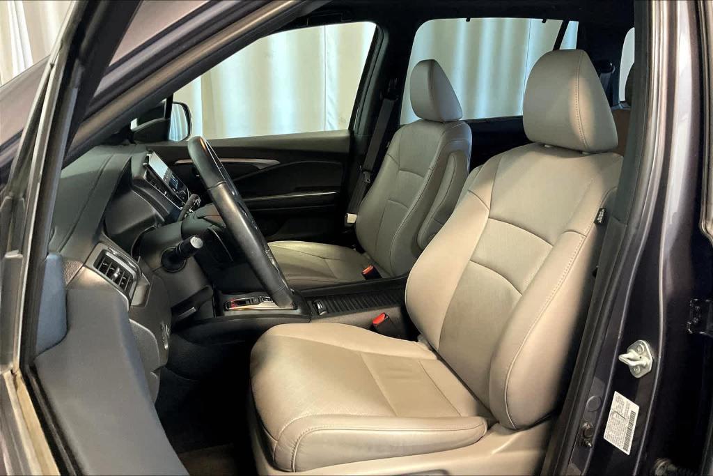 used 2021 Honda Passport car, priced at $28,700