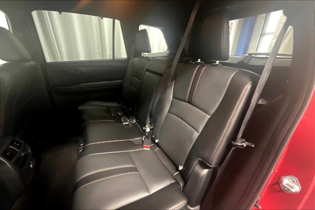 used 2022 Honda Passport car, priced at $33,900