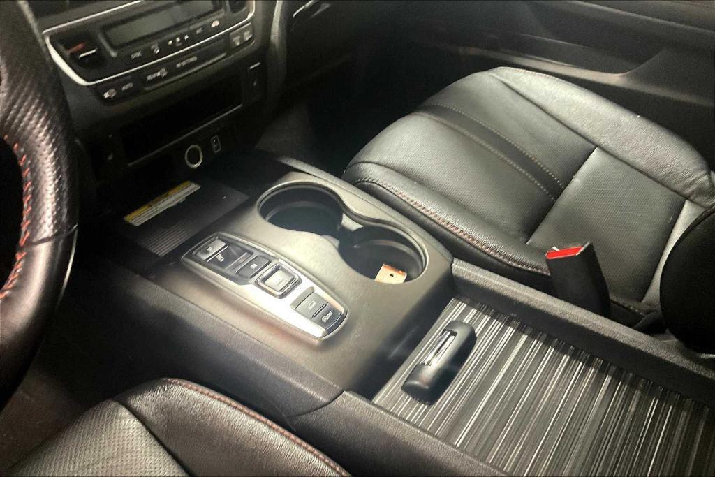 used 2022 Honda Passport car, priced at $33,900