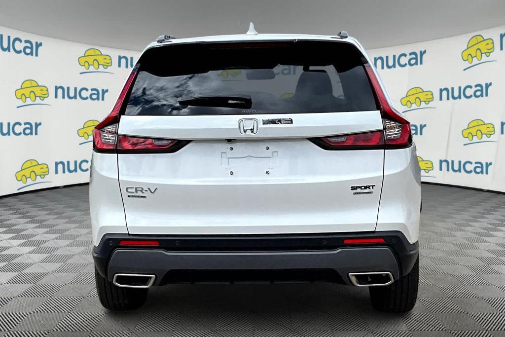 new 2025 Honda CR-V Hybrid car, priced at $42,950
