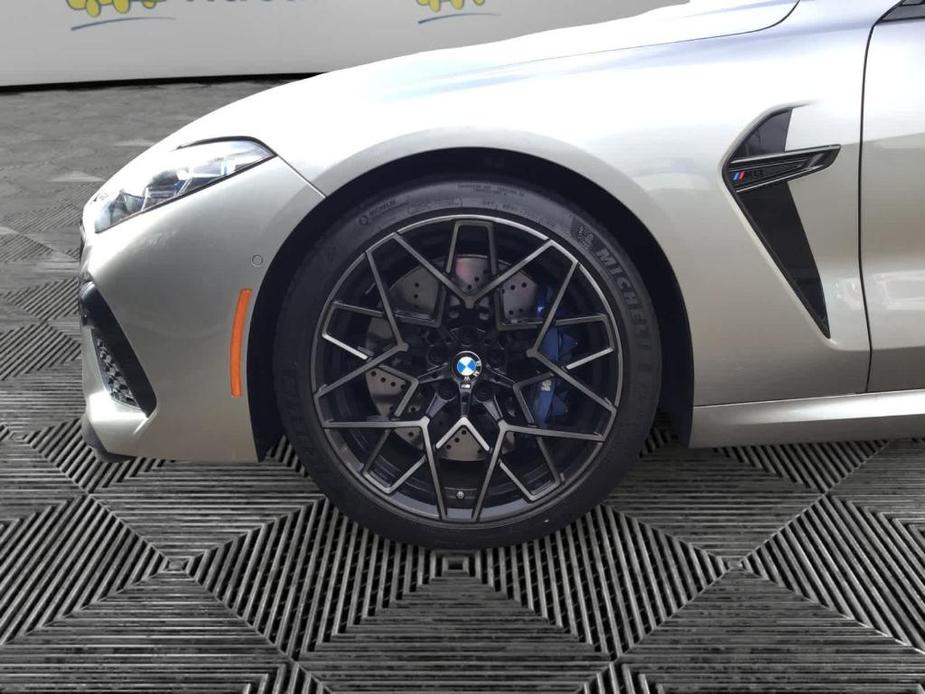 used 2020 BMW M8 car, priced at $89,988