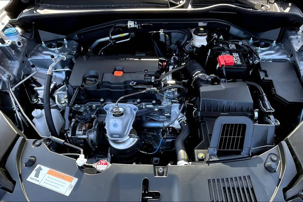 new 2025 Honda HR-V car, priced at $31,439