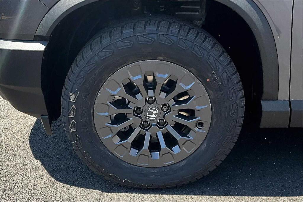 new 2026 Honda Passport car, priced at $49,900