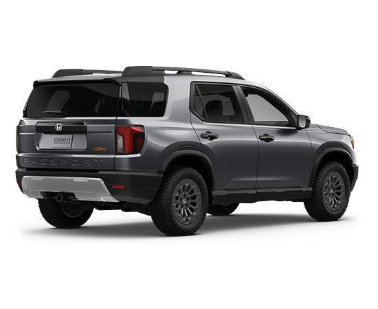 new 2026 Honda Passport car, priced at $49,900