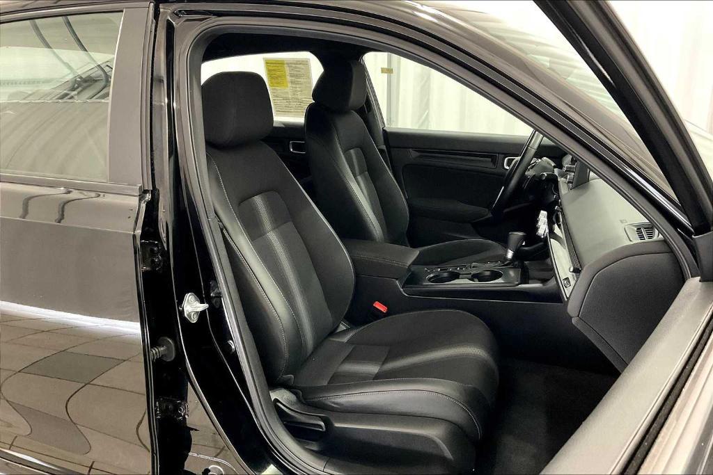 used 2024 Honda Civic car, priced at $24,300