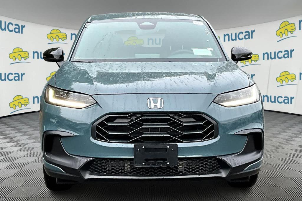 new 2025 Honda HR-V car, priced at $30,850