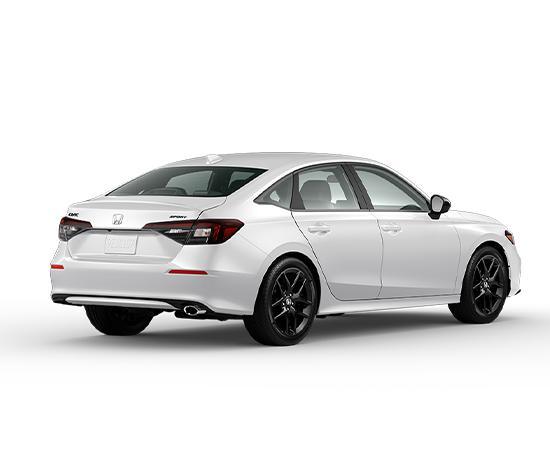 new 2026 Honda Civic car, priced at $27,969