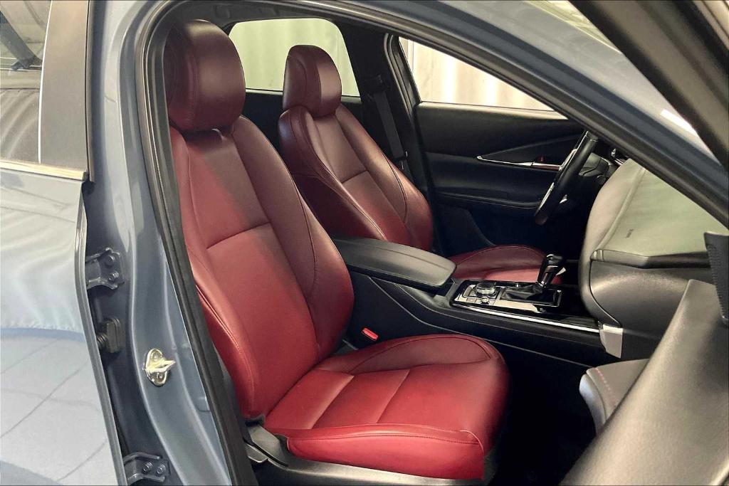 used 2022 Mazda CX-30 car, priced at $21,500