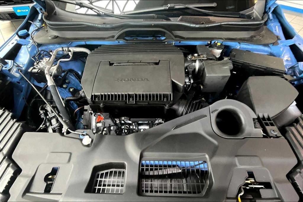 new 2025 Honda Pilot car, priced at $51,305