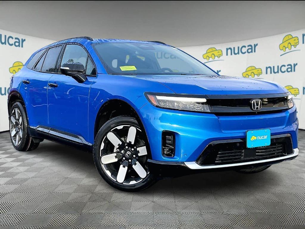 new 2026 Honda Prologue car, priced at $59,850