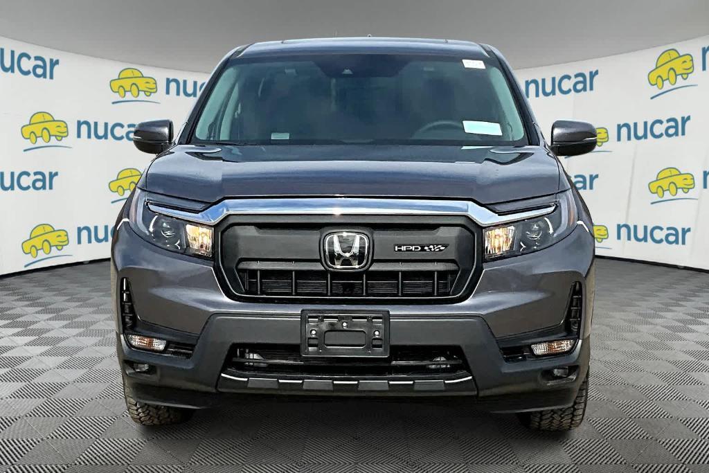 new 2025 Honda Ridgeline car, priced at $46,925
