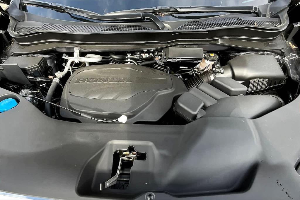 new 2025 Honda Ridgeline car, priced at $46,925