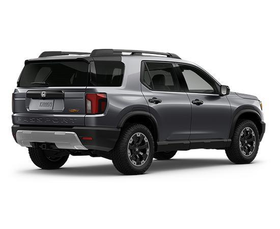 new 2026 Honda Passport car, priced at $56,210