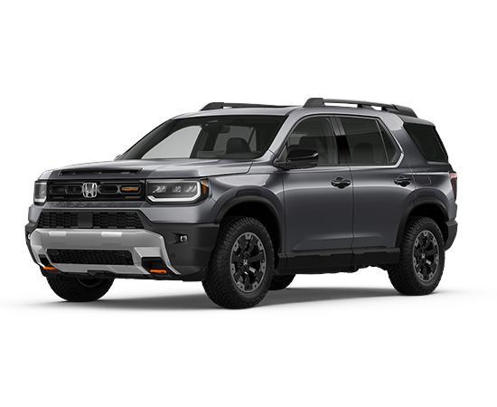new 2026 Honda Passport car, priced at $56,210