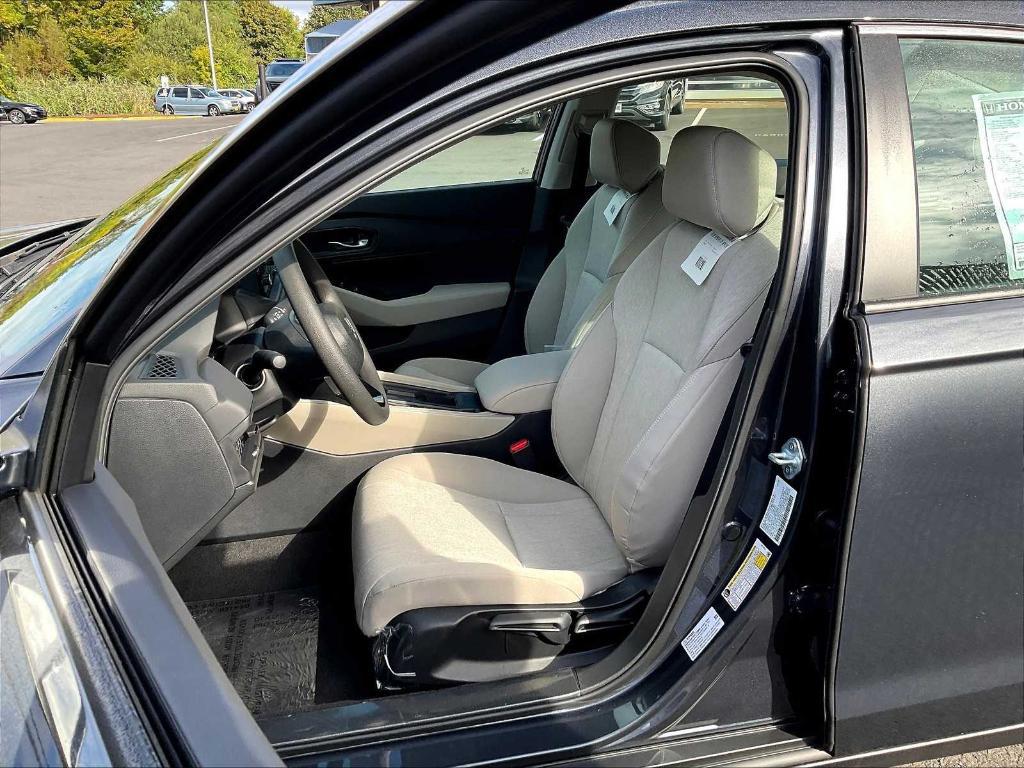 new 2025 Honda Accord car, priced at $28,488