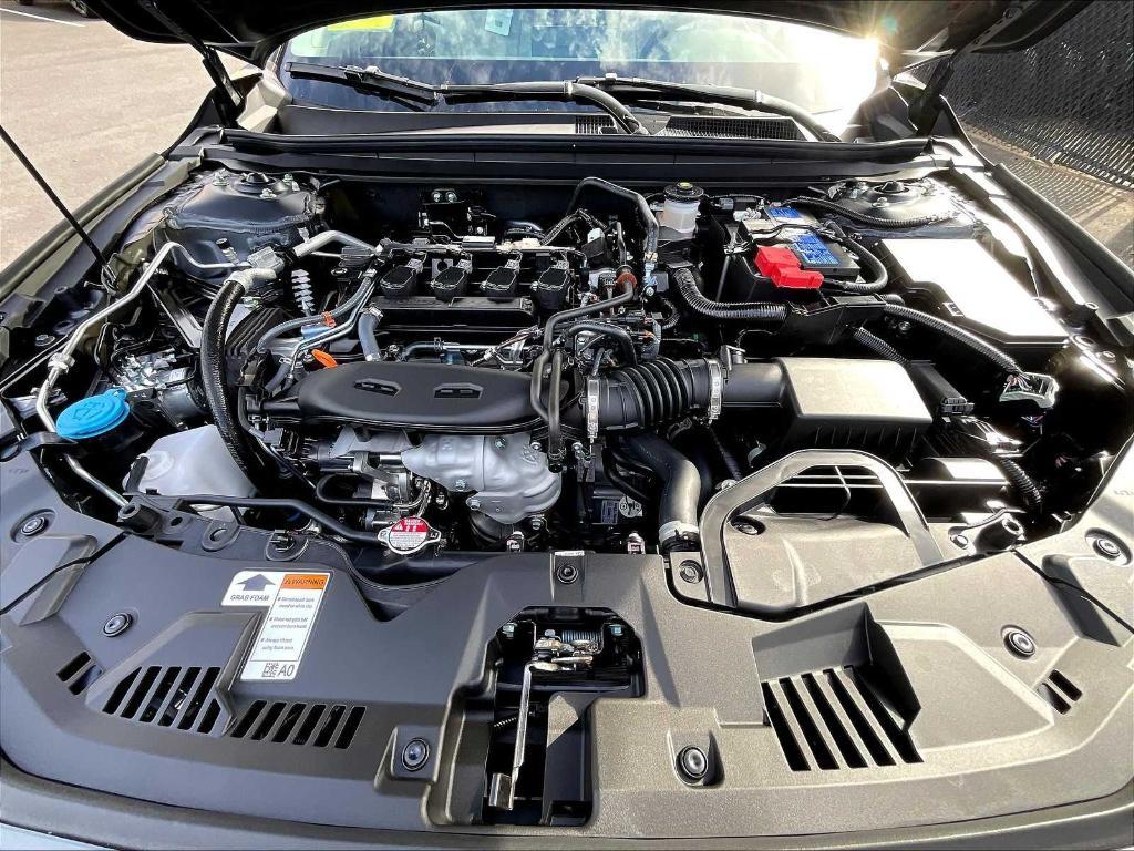 new 2025 Honda Accord car, priced at $28,488