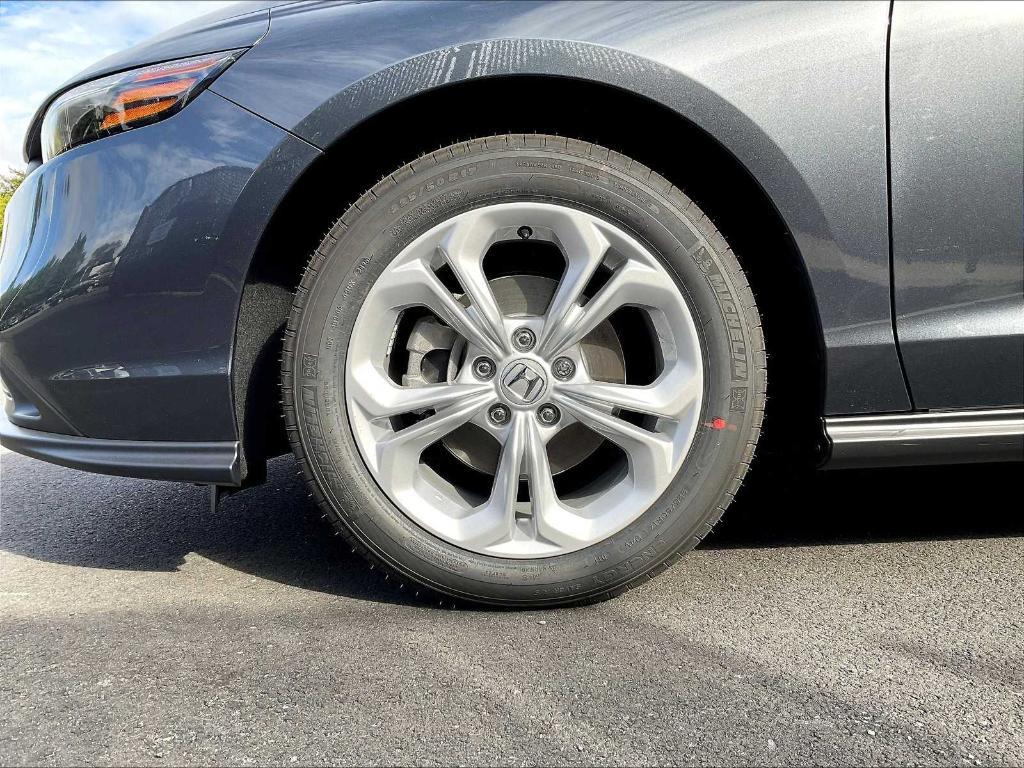 new 2025 Honda Accord car, priced at $28,488