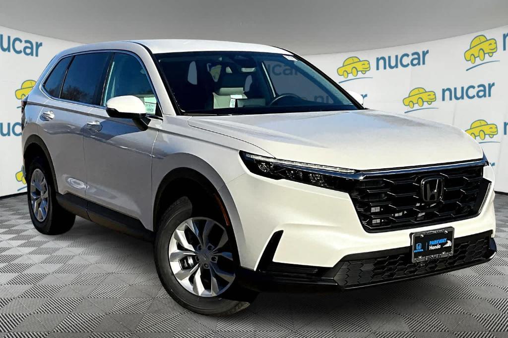 new 2025 Honda CR-V car, priced at $33,450