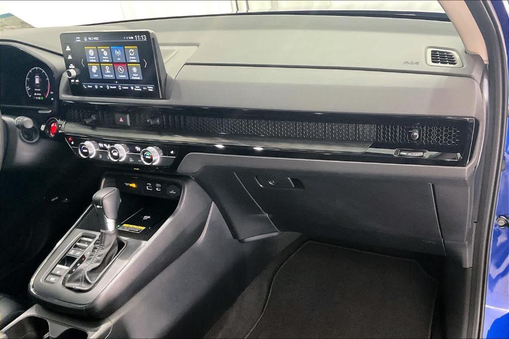 used 2025 Honda CR-V car, priced at $36,500