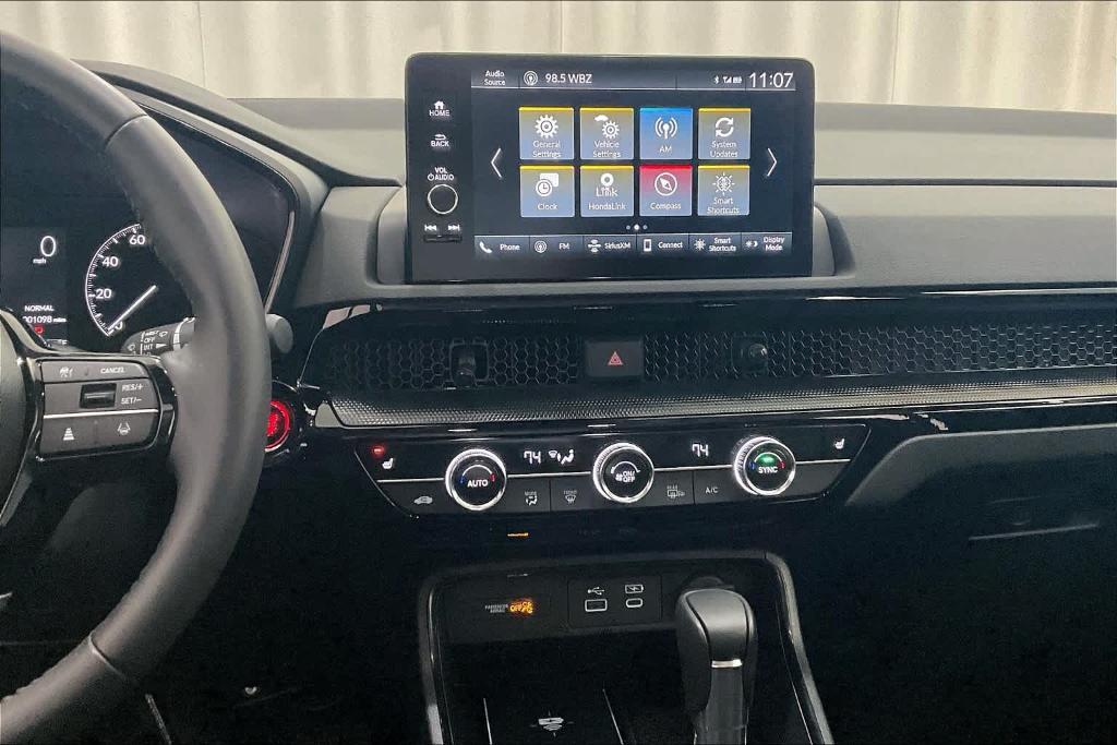 used 2025 Honda CR-V car, priced at $36,500