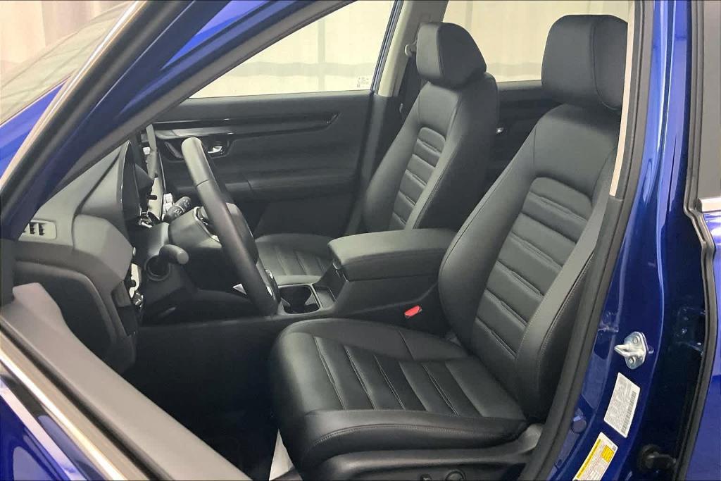 used 2025 Honda CR-V car, priced at $36,500
