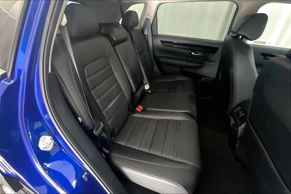 used 2025 Honda CR-V car, priced at $36,500