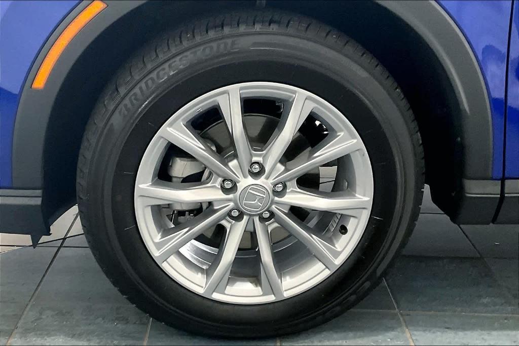 used 2025 Honda CR-V car, priced at $36,500