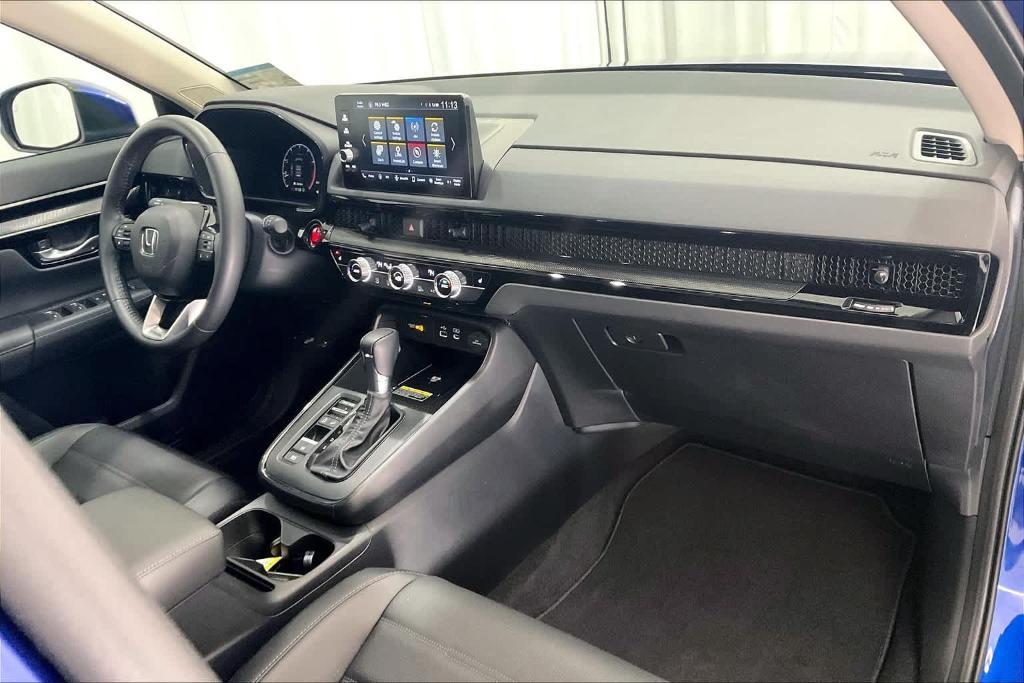 used 2025 Honda CR-V car, priced at $36,500