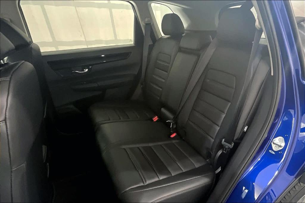 used 2025 Honda CR-V car, priced at $36,500