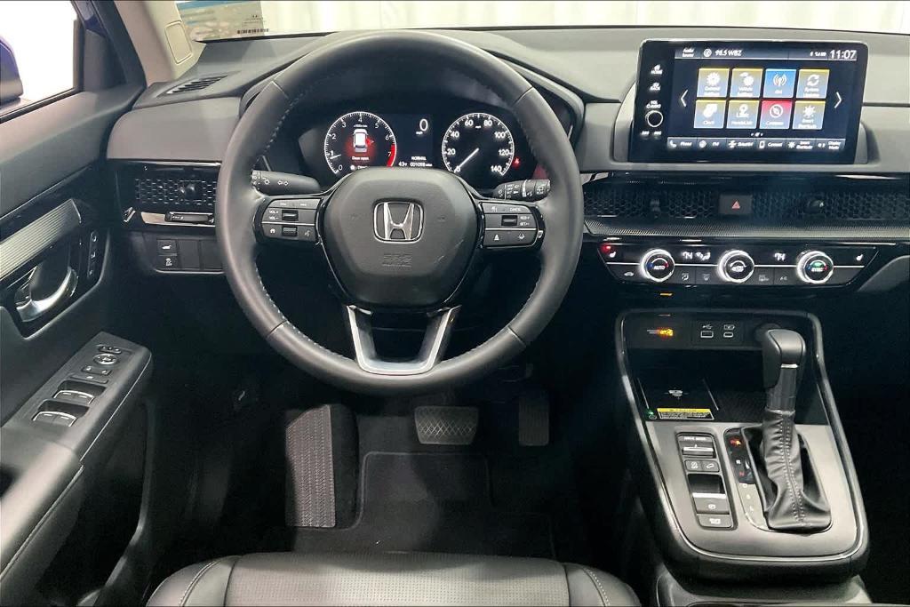 used 2025 Honda CR-V car, priced at $36,500