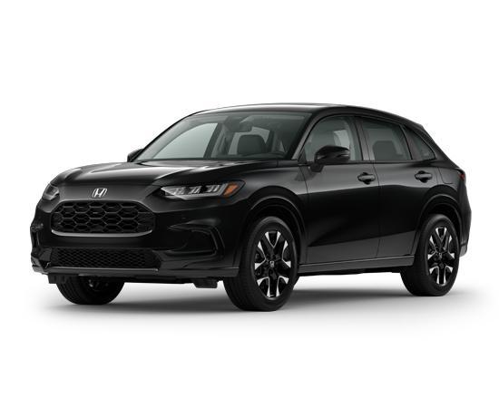 new 2026 Honda HR-V car, priced at $32,945