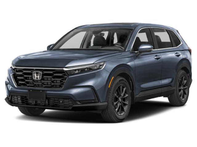 new 2026 Honda CR-V car, priced at $37,350