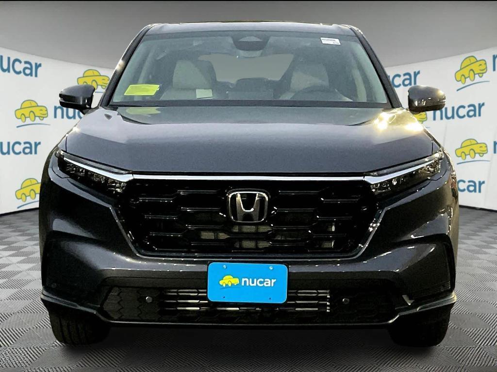 new 2026 Honda CR-V car, priced at $38,350