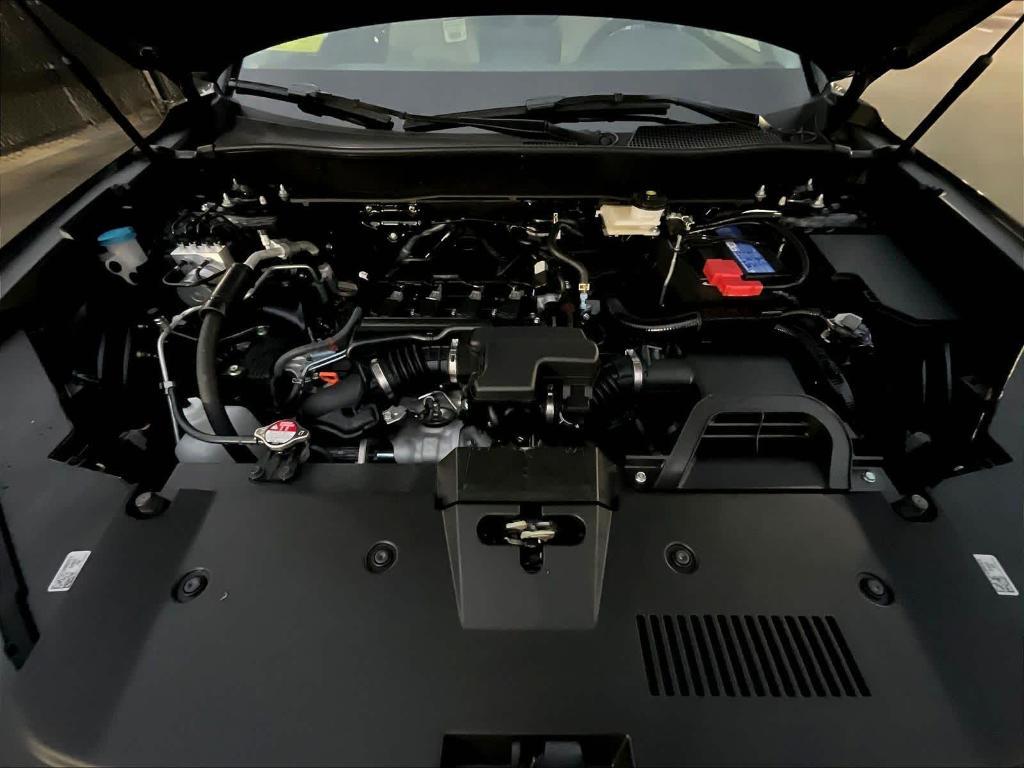 new 2026 Honda CR-V car, priced at $38,350