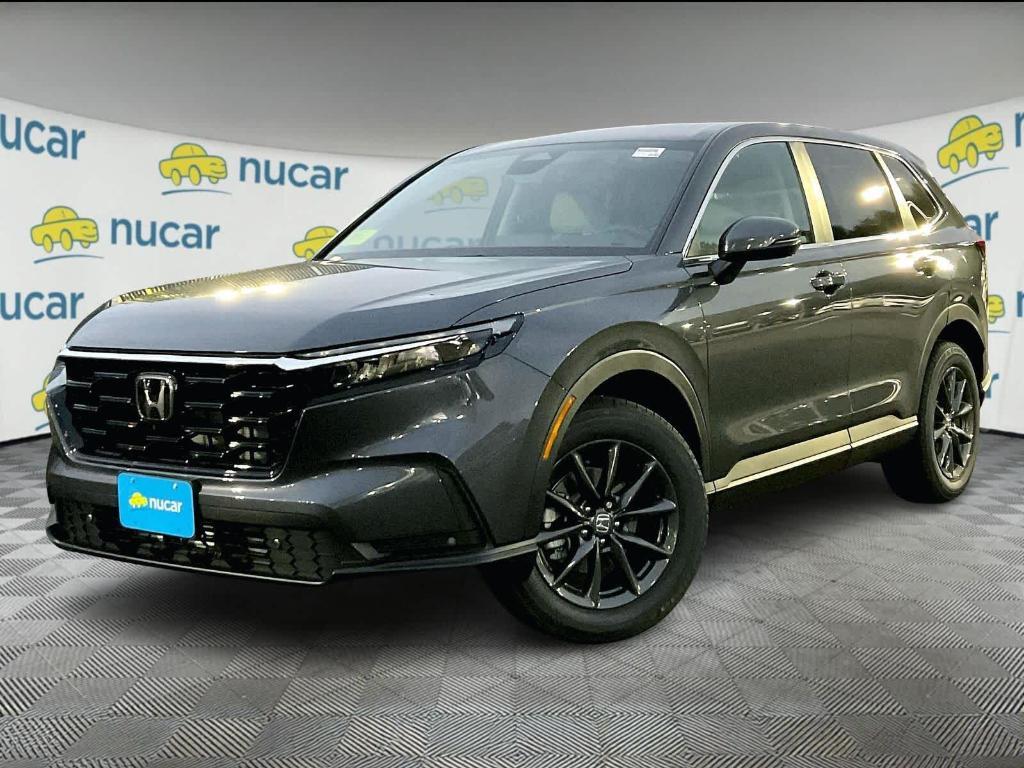 new 2026 Honda CR-V car, priced at $38,350
