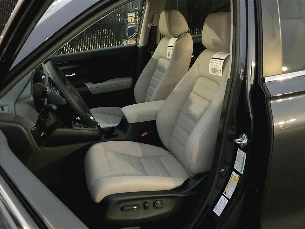 new 2026 Honda CR-V car, priced at $38,350