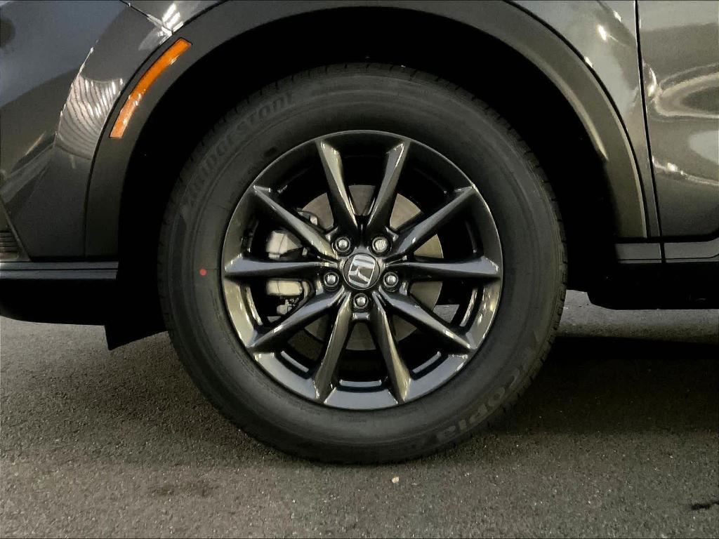 new 2026 Honda CR-V car, priced at $38,350