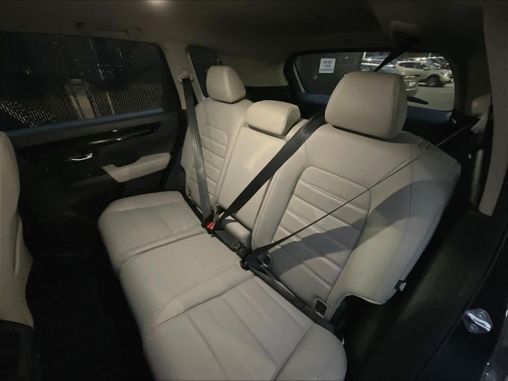 new 2026 Honda CR-V car, priced at $38,350