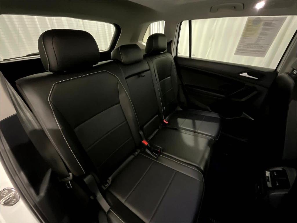used 2021 Volkswagen Tiguan car, priced at $20,450