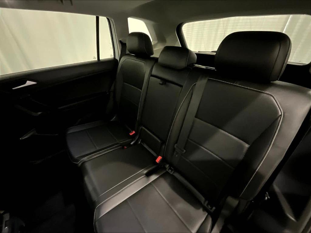 used 2021 Volkswagen Tiguan car, priced at $20,450