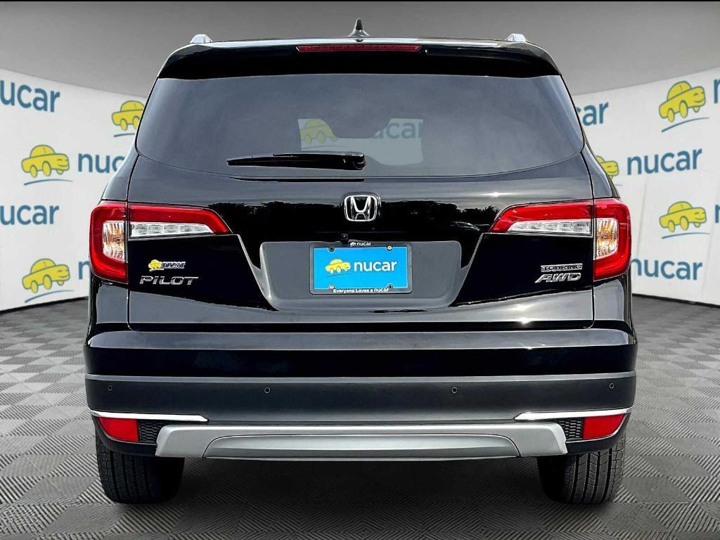 used 2022 Honda Pilot car, priced at $33,500