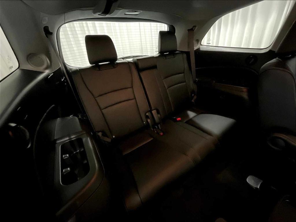 used 2022 Honda Pilot car, priced at $33,500