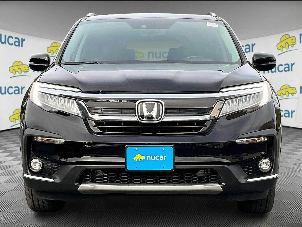 used 2022 Honda Pilot car, priced at $33,500