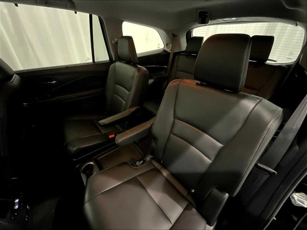 used 2022 Honda Pilot car, priced at $33,500