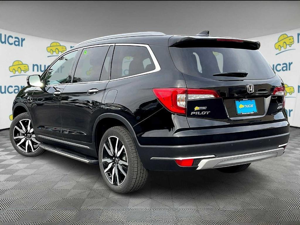 used 2022 Honda Pilot car, priced at $33,500