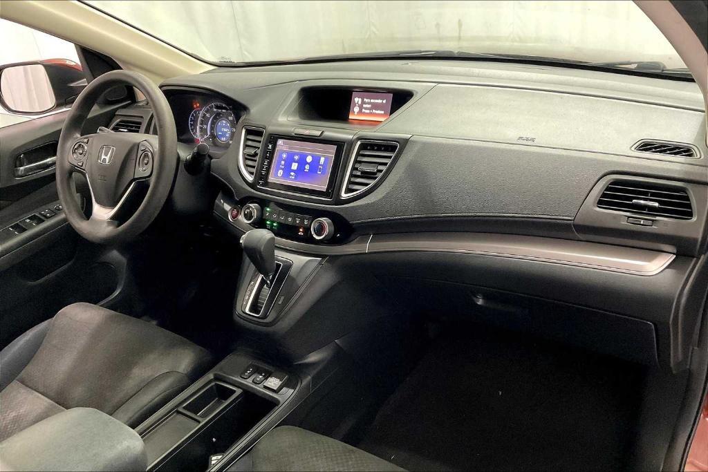 used 2015 Honda CR-V car, priced at $18,350