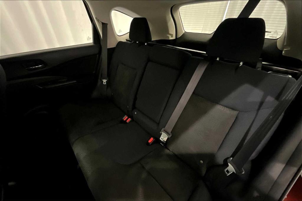 used 2015 Honda CR-V car, priced at $18,350